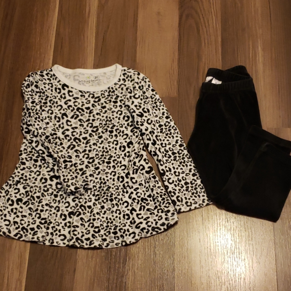 Toddler outfit